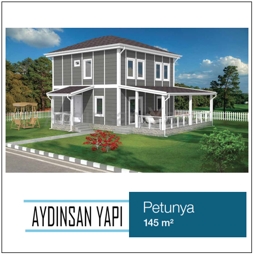 Aydınsa Yapı - Petunya